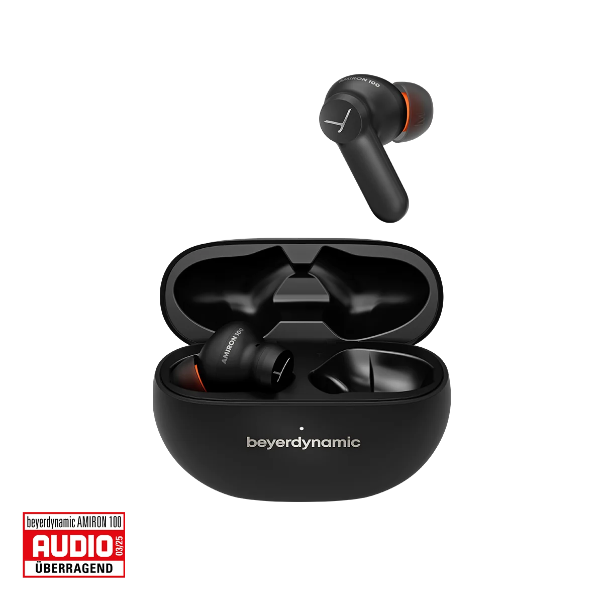 AMIRON 100 - True Wireless In-Ear - beyerdynamic