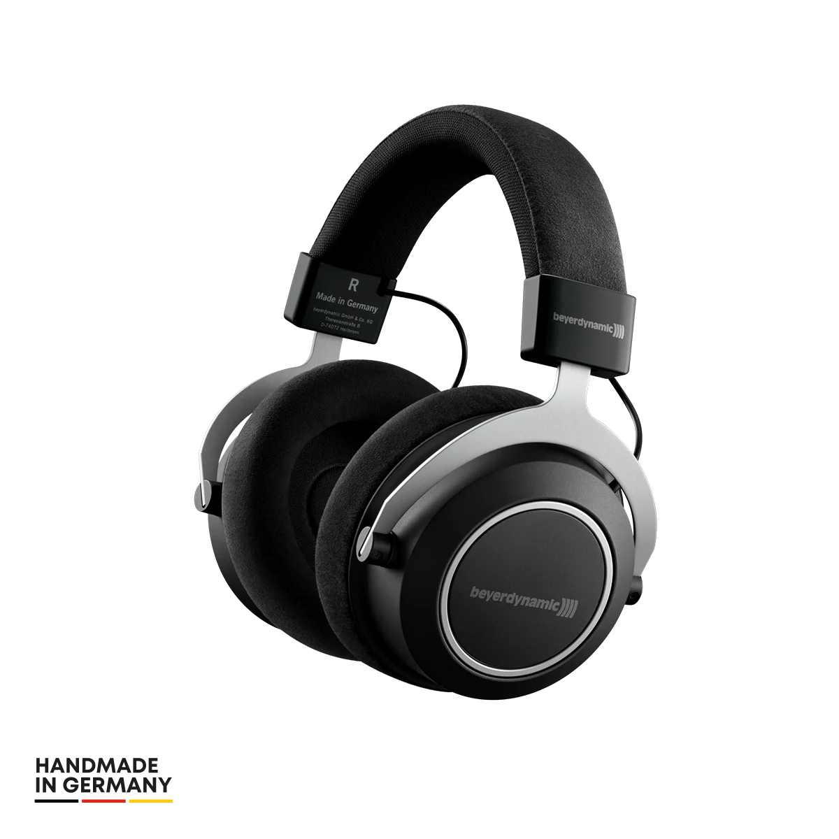 Made in Germany - Amiron wireless - beyerdynamic