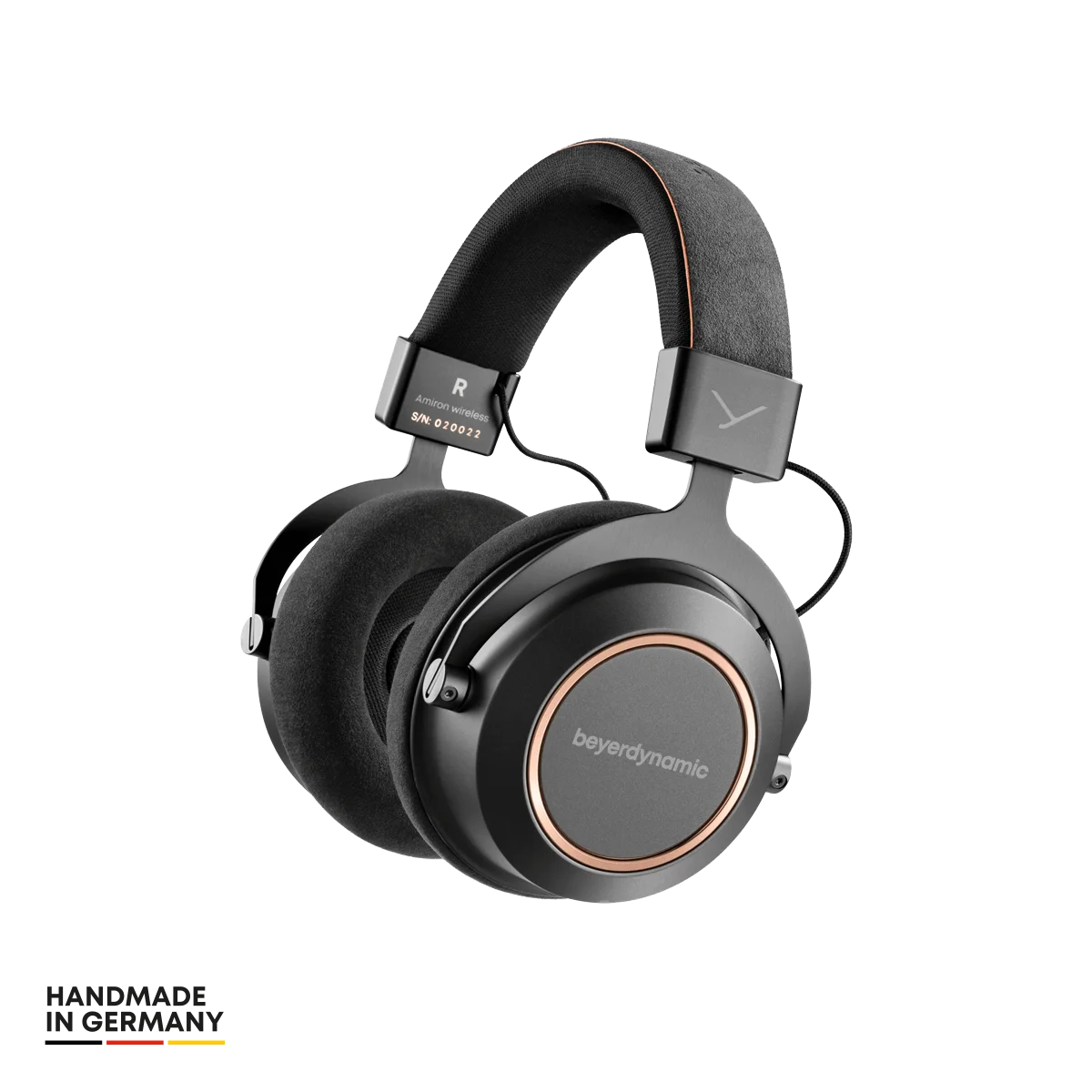 Made in Germany - Amiron wireless copper - beyerdynamic