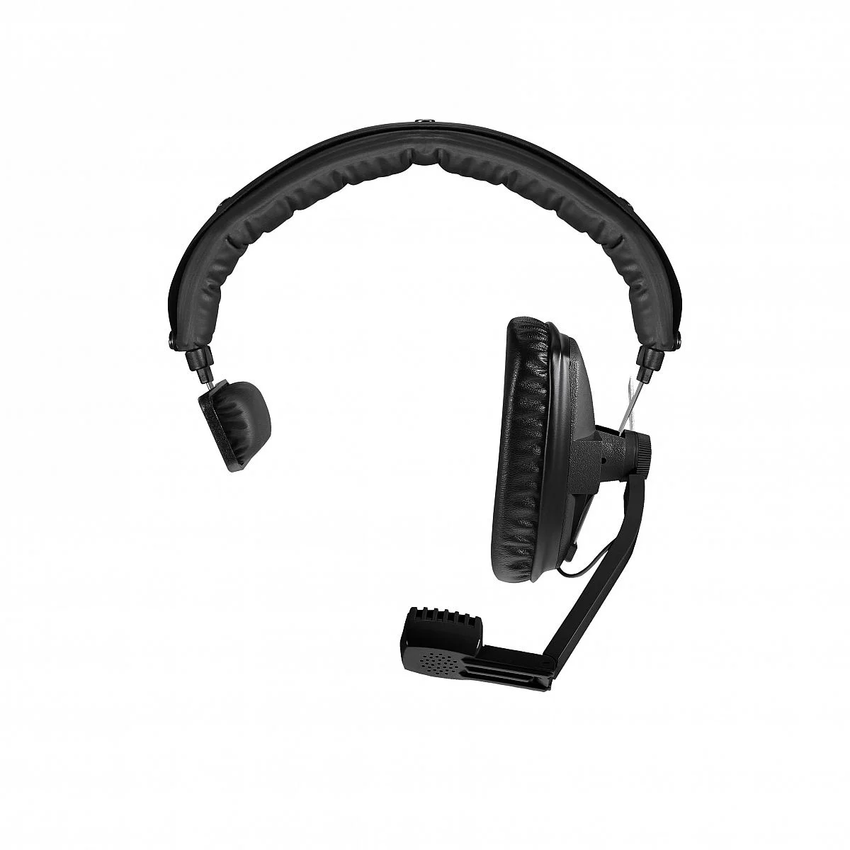 beyerdynamic DT 108 -Ein-Ohr Kopfhörer mit dynamischem Mikrofon - beyerdynamic