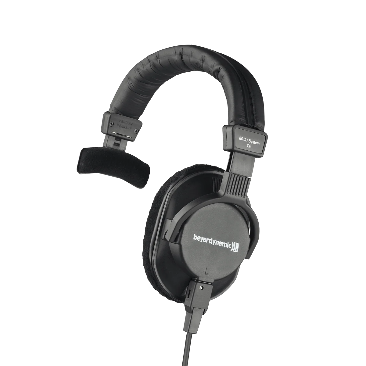 DT 252 Ein-Ohr Kopfhörer für Monitoring und ENG/EFP-Einsätze | beyerdynamic