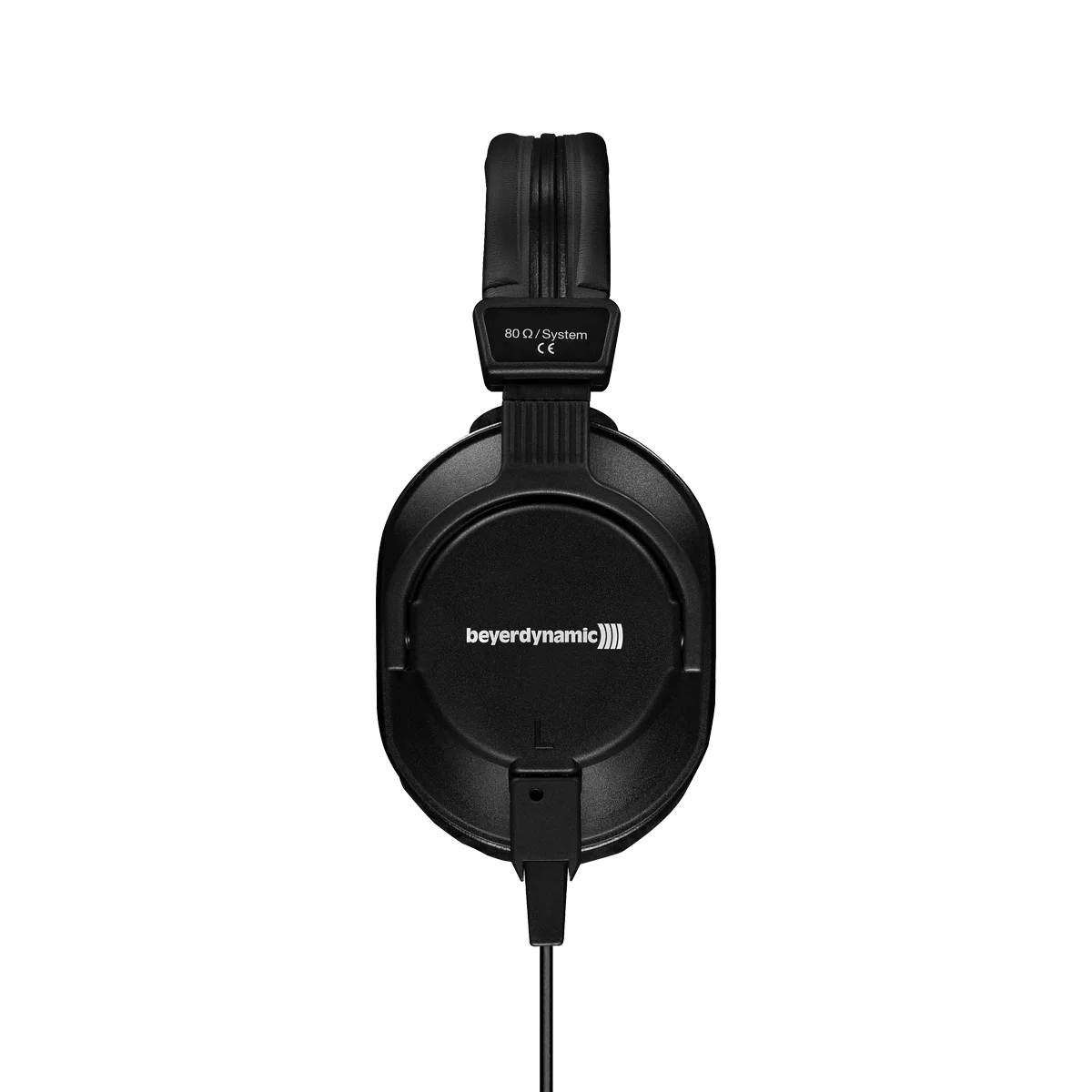DT 252 Ein-Ohr Kopfhörer für Monitoring und ENG/EFP-Einsätze | beyerdynamic