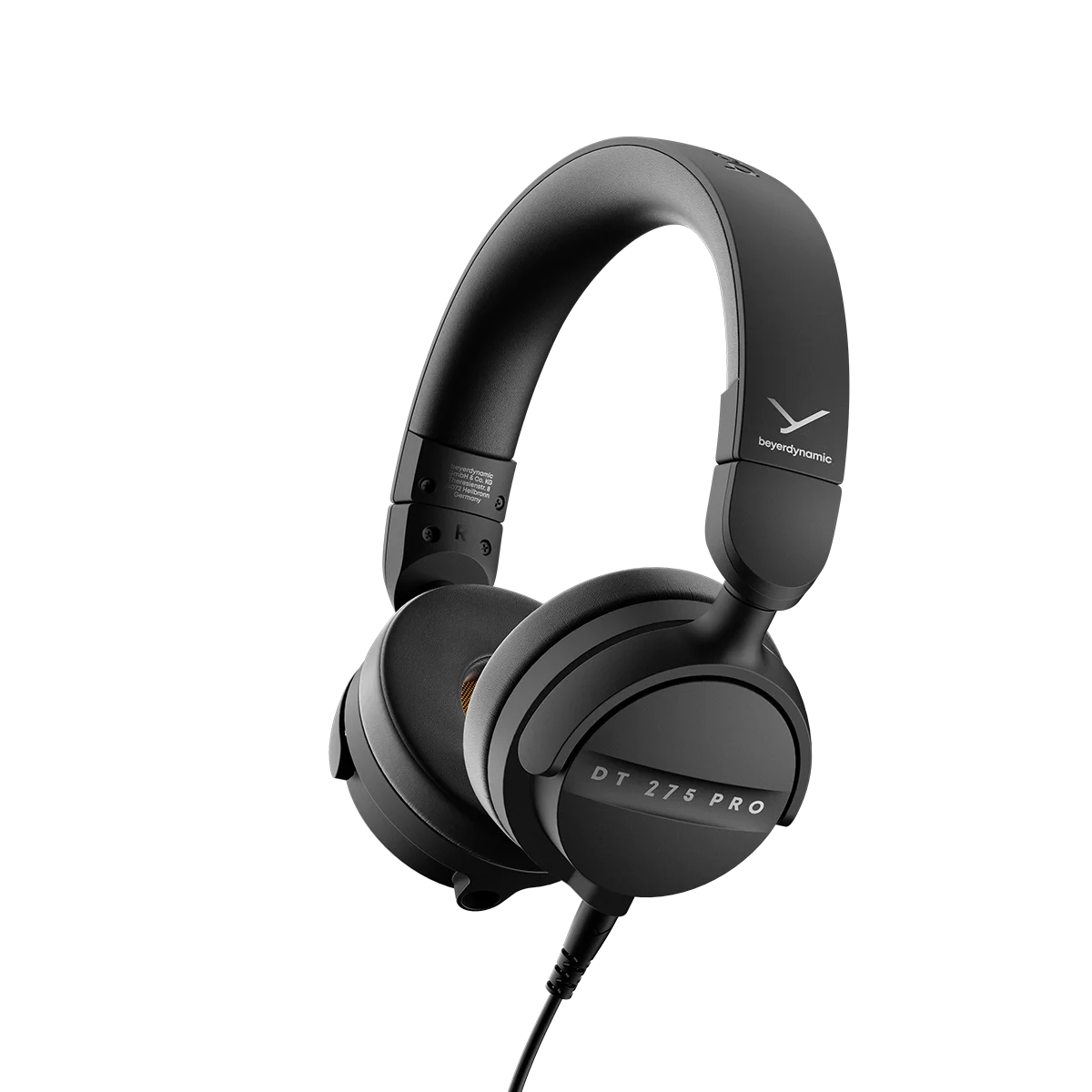 DT 275 PRO, On-Ear-Monitoring-Kopfhörer | beyerdynamic