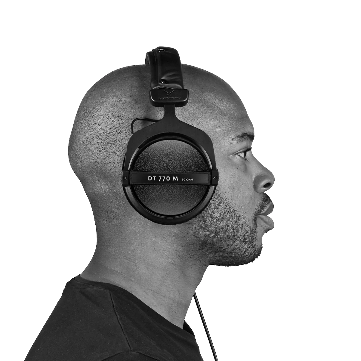 DT 770 M Headphones for monitoring purposes (closed) - beyerdynamic