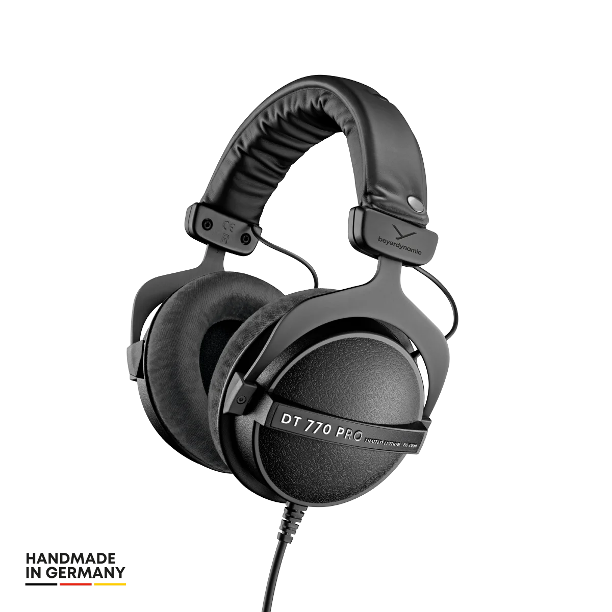 DT 770 PRO Black Edition - Made in Germany - beyerdynamic