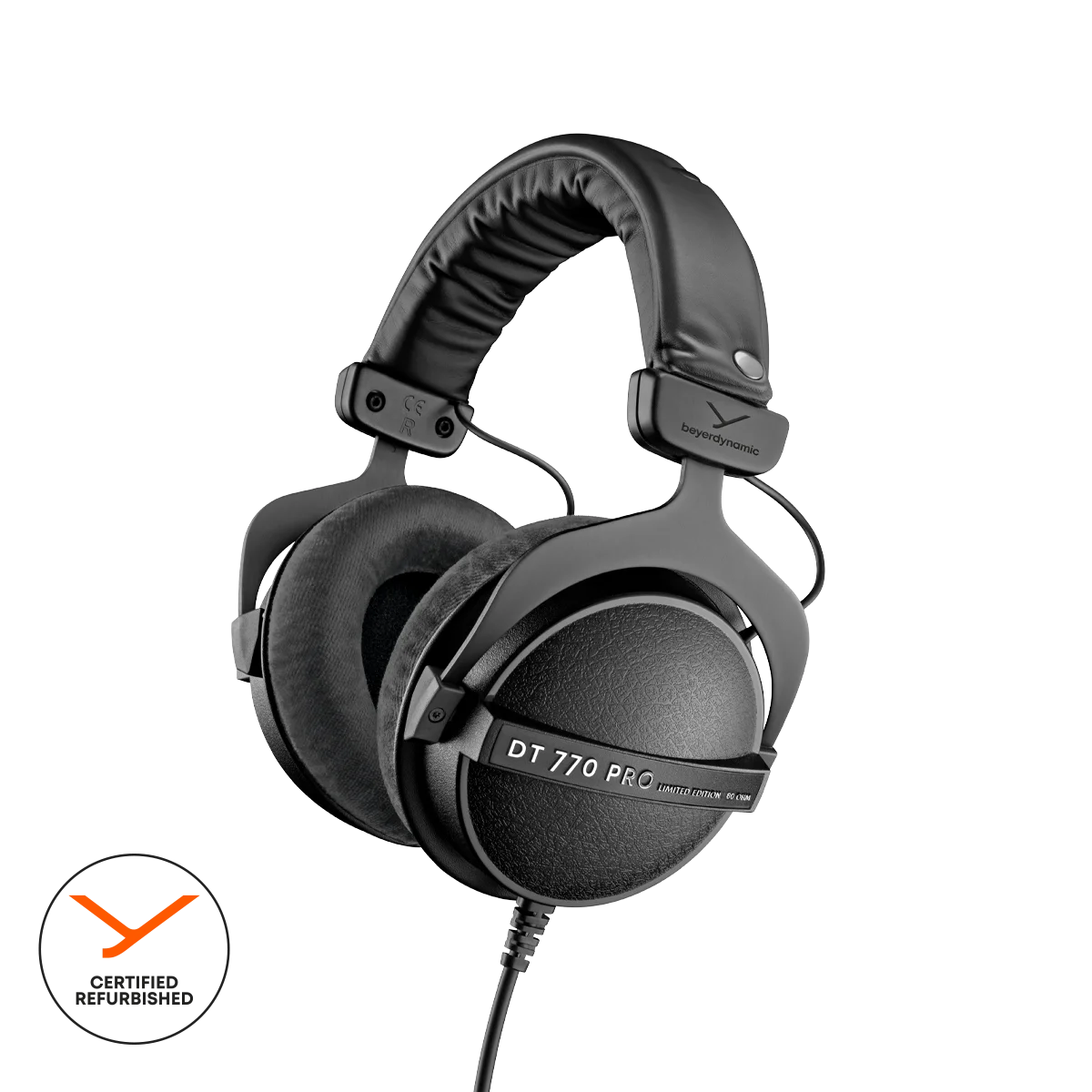 DT 770 PRO Black Edition (80 Ohm) (B-Ware)
