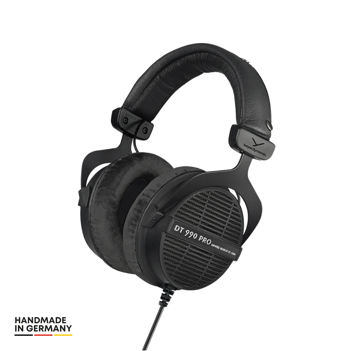 DT 990 PRO BLACK EDITION - Made in Germany - beyerdynamic