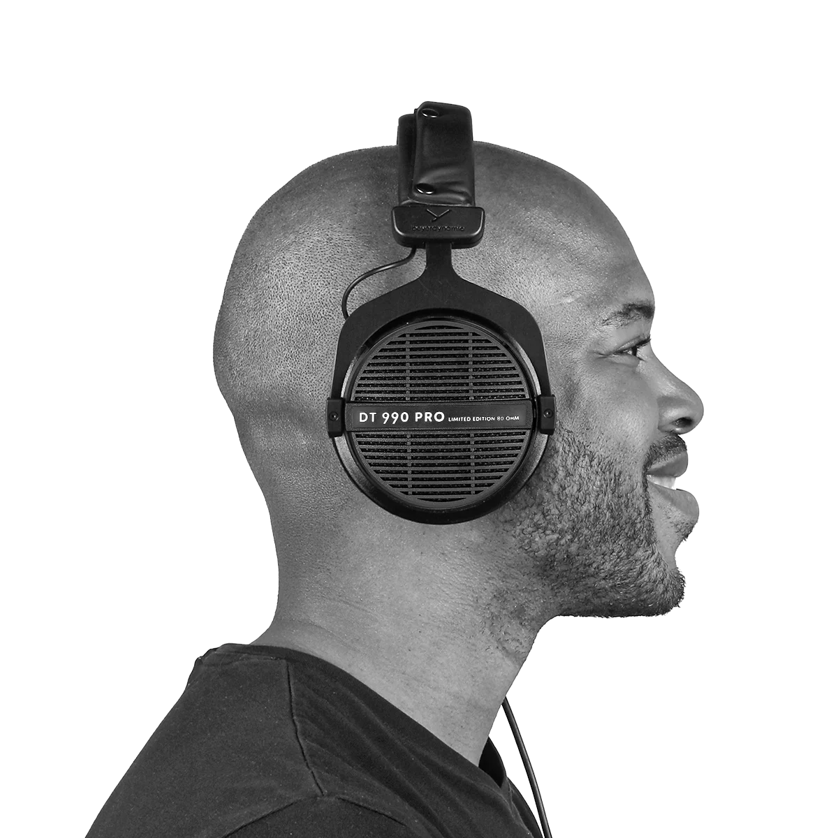 DT 990 PRO Black Edition - Open studio monitoring headphones - beyerdynamic