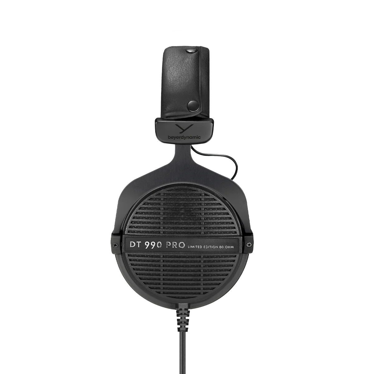DT 990 PRO Black Edition: Offener Studio Monitor Kopfhörer - beyerdynamic