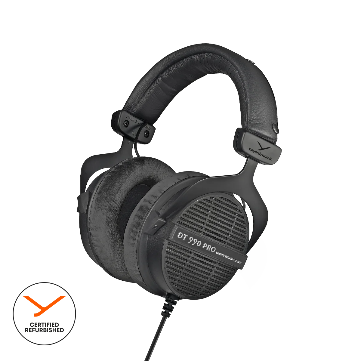 DT 990 PRO Black Edition (250 Ohm) (B-Ware)