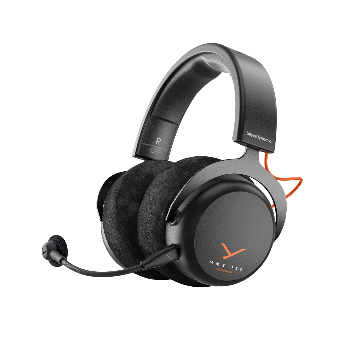 MMX 150 wireless, geschlossenes Gaming-Headset  | beyerdynamic