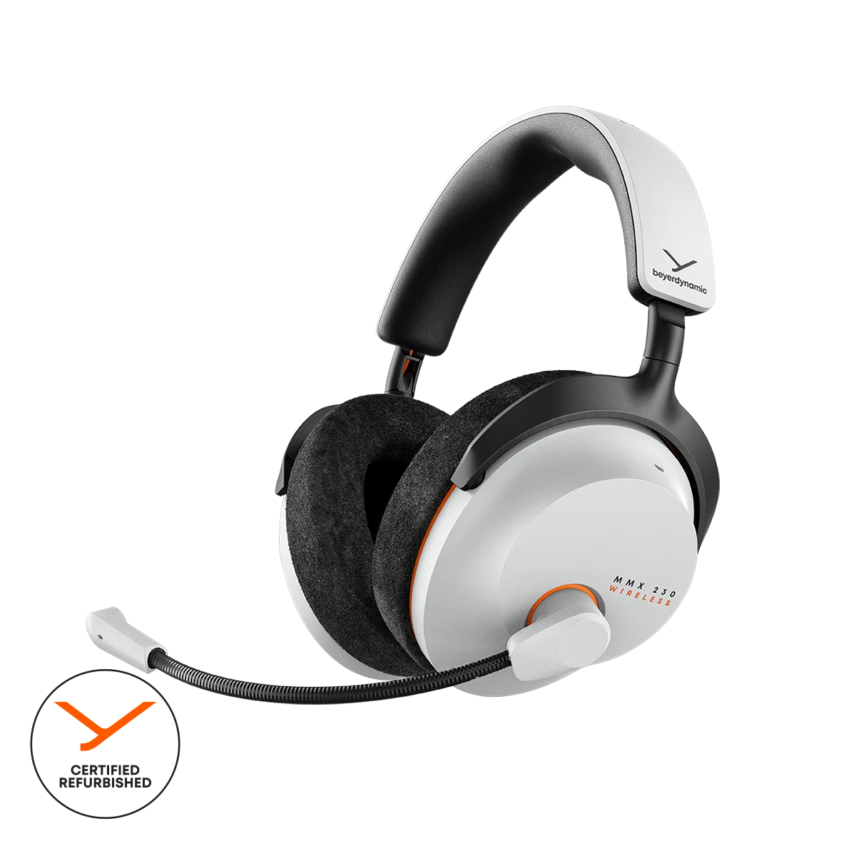 MMX 230 WIRELESS ARCTIC WHITE (B-WARE)