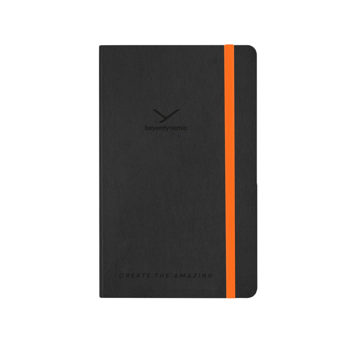 beyerdynamic Notebook "create the amazing"