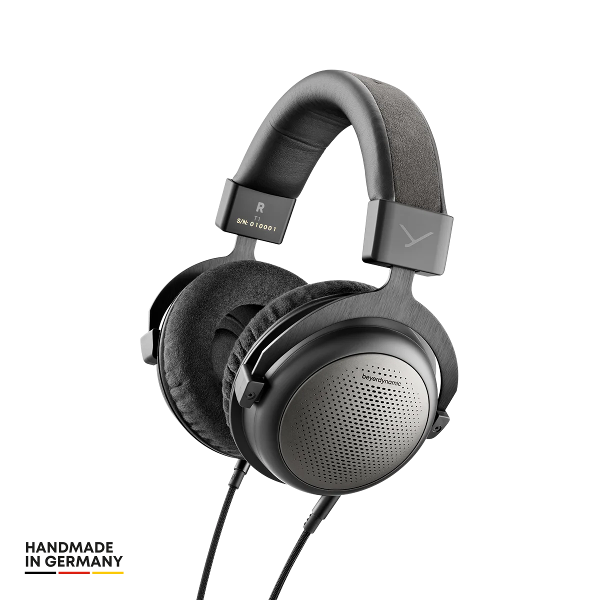 T1 - MADE IN GERMANY